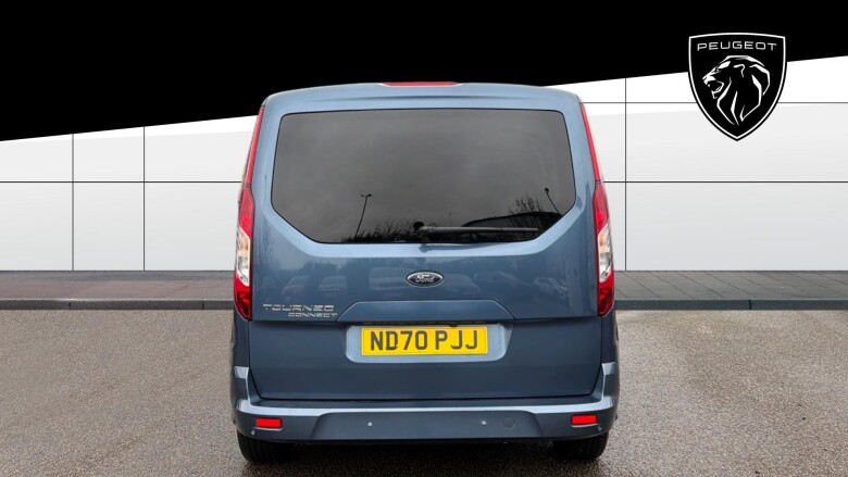 Ford Grand Tourneo Connect 1.5 EcoBlue 120 Titanium 5dr Powershift Diesel Estate